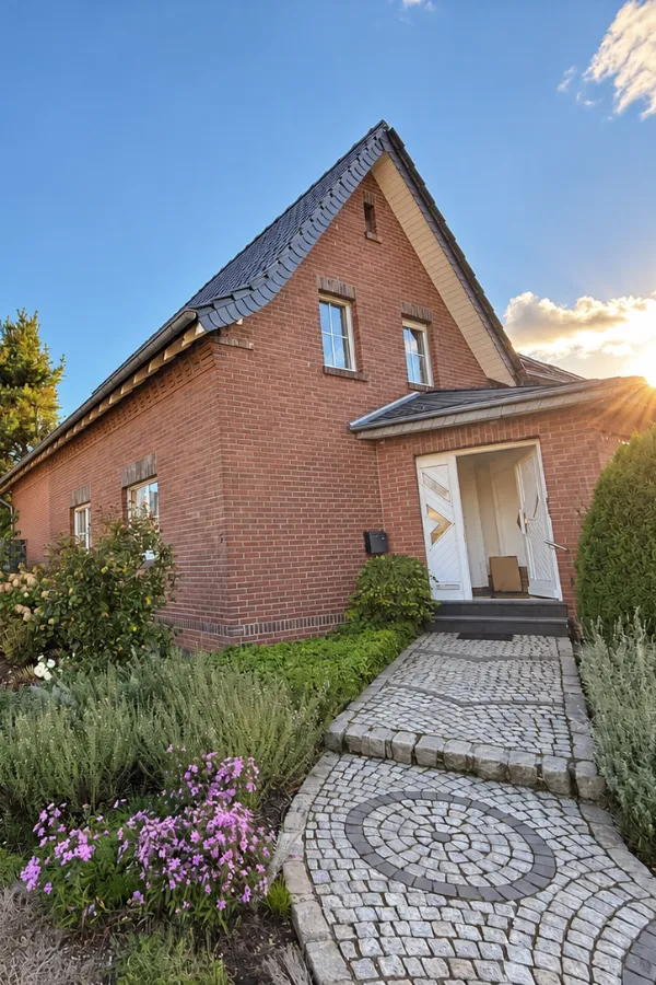 Haus mit Baujahr 1953